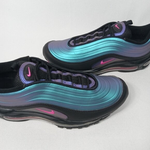 Nike Air Max 97 LX 'Throwback Future' Running Athletic Sneakers Mens Size 10 - Picture 10 of 13